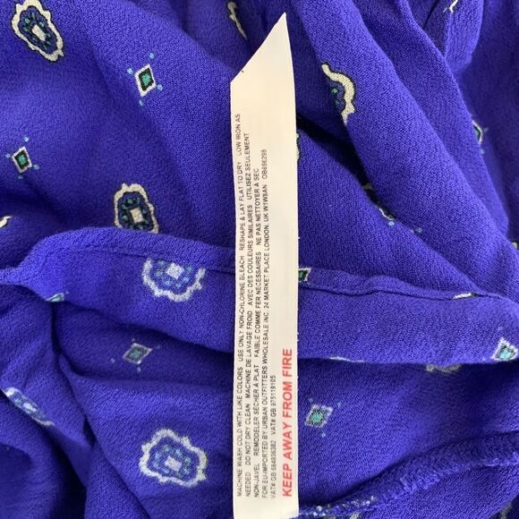 Intimately Free People Shirt Up Button Down Shirt - Picture 6 of 7